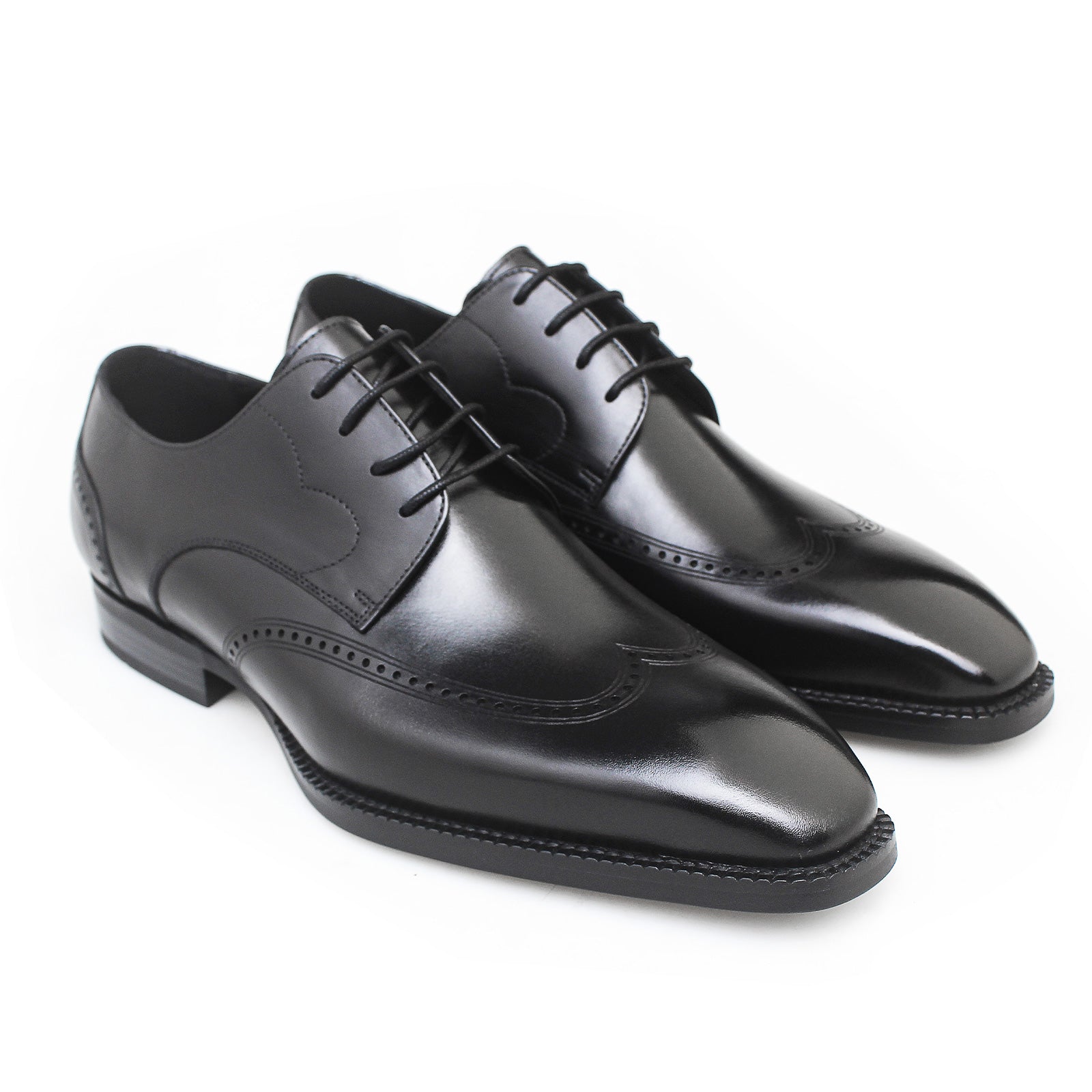 JACKAL - Cap Toe Oxfords