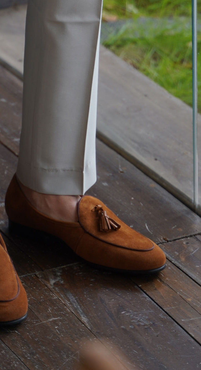 <h1>Timeless Craft. Modern Confidence.<br/></h1>