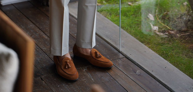 Banner image for: <h2><strong>The Artisan Loafer Series<br/> </strong><span style="text-decoration:underline"><strong>Mogghal</strong></span></h2>