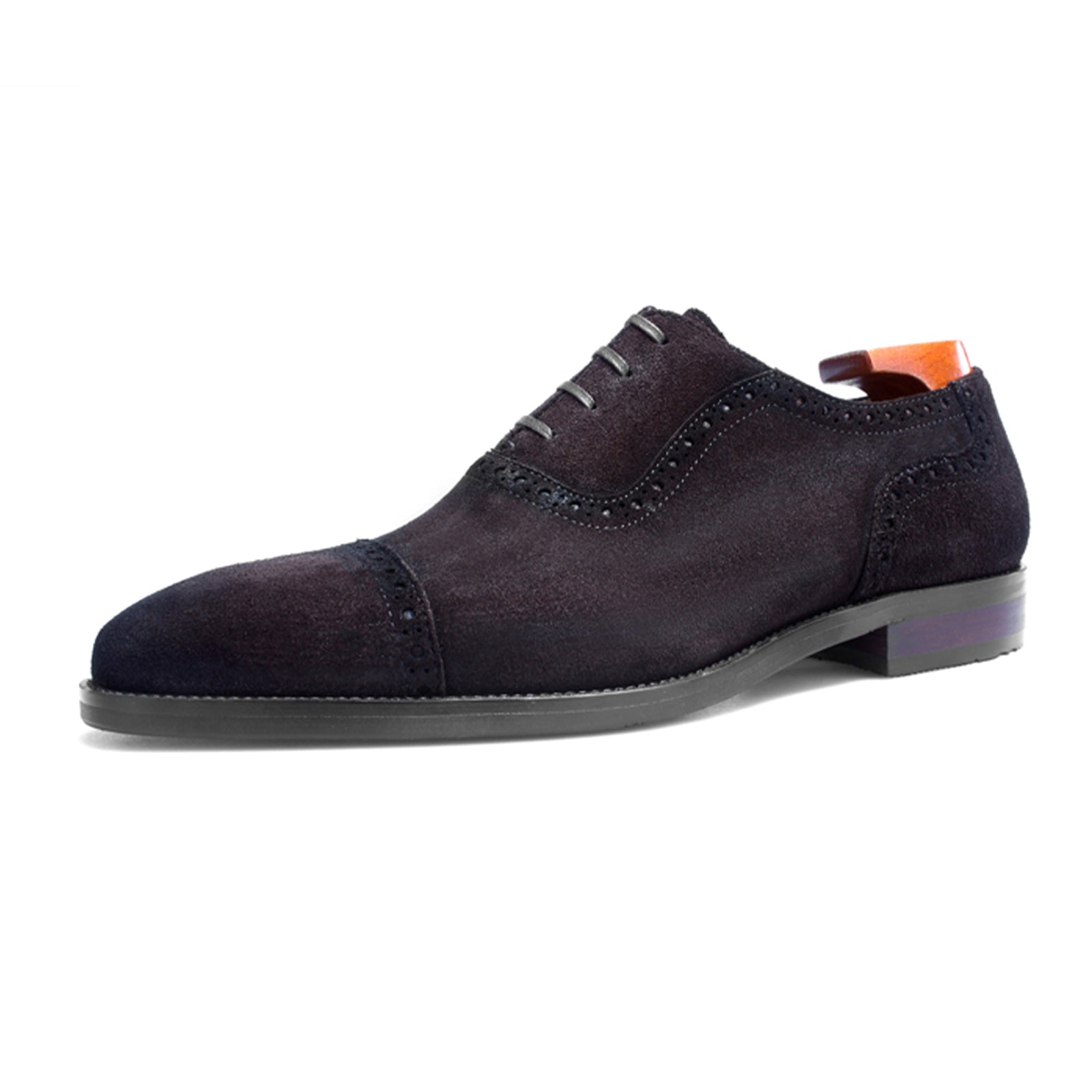 PROFESSIONAL - Semi Brogue Oxfords