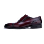 PROFESSIONAL - Plain Cap Toe Oxfords