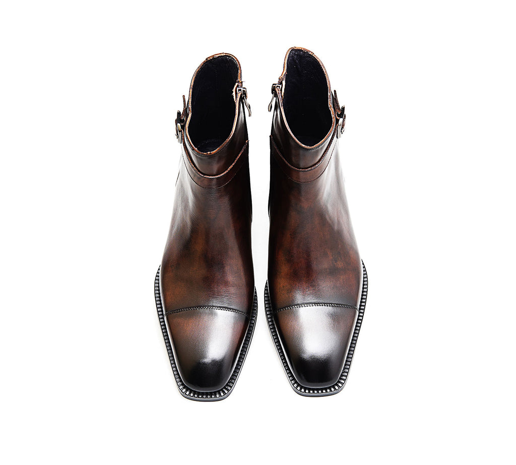 ROCK - Men Chelsea Boots