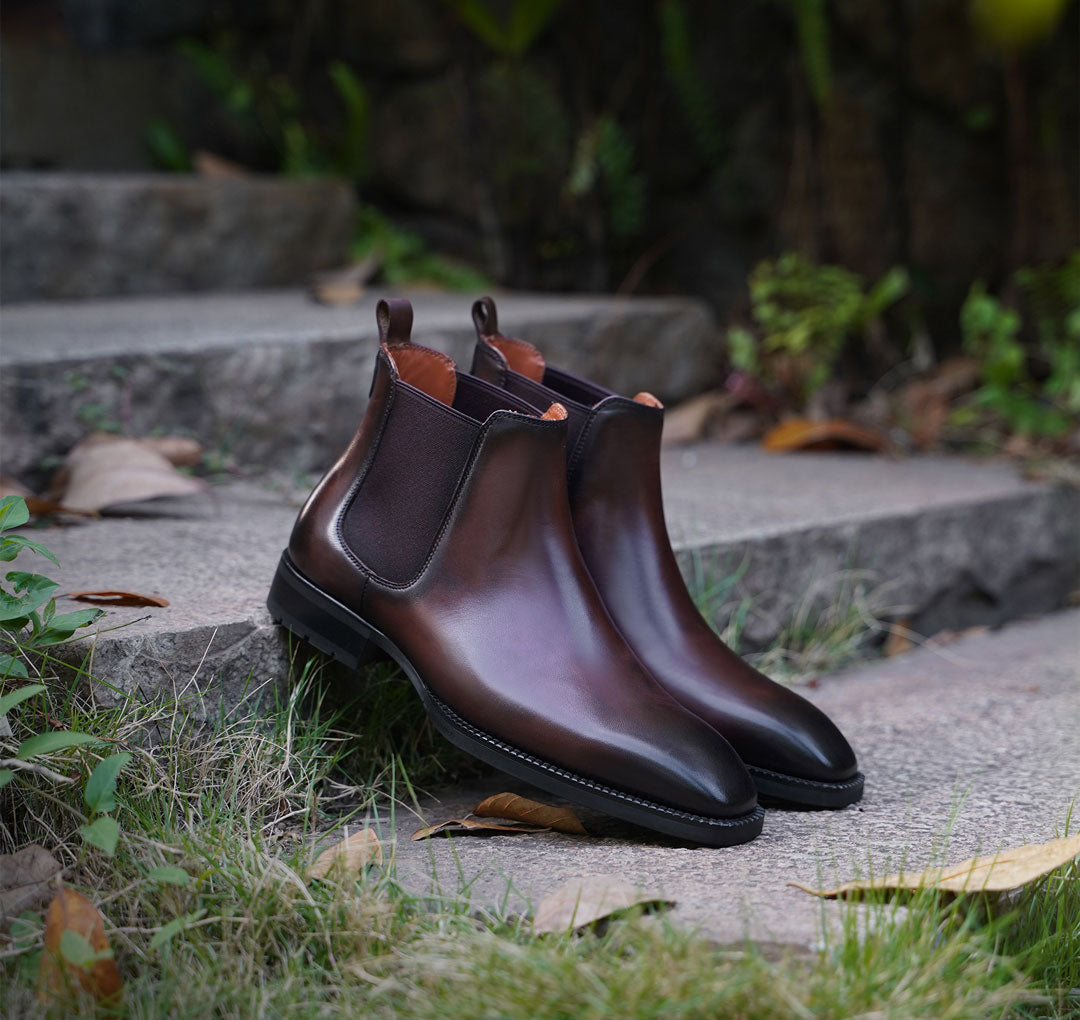 RUNNER - Men Chelsea Boots