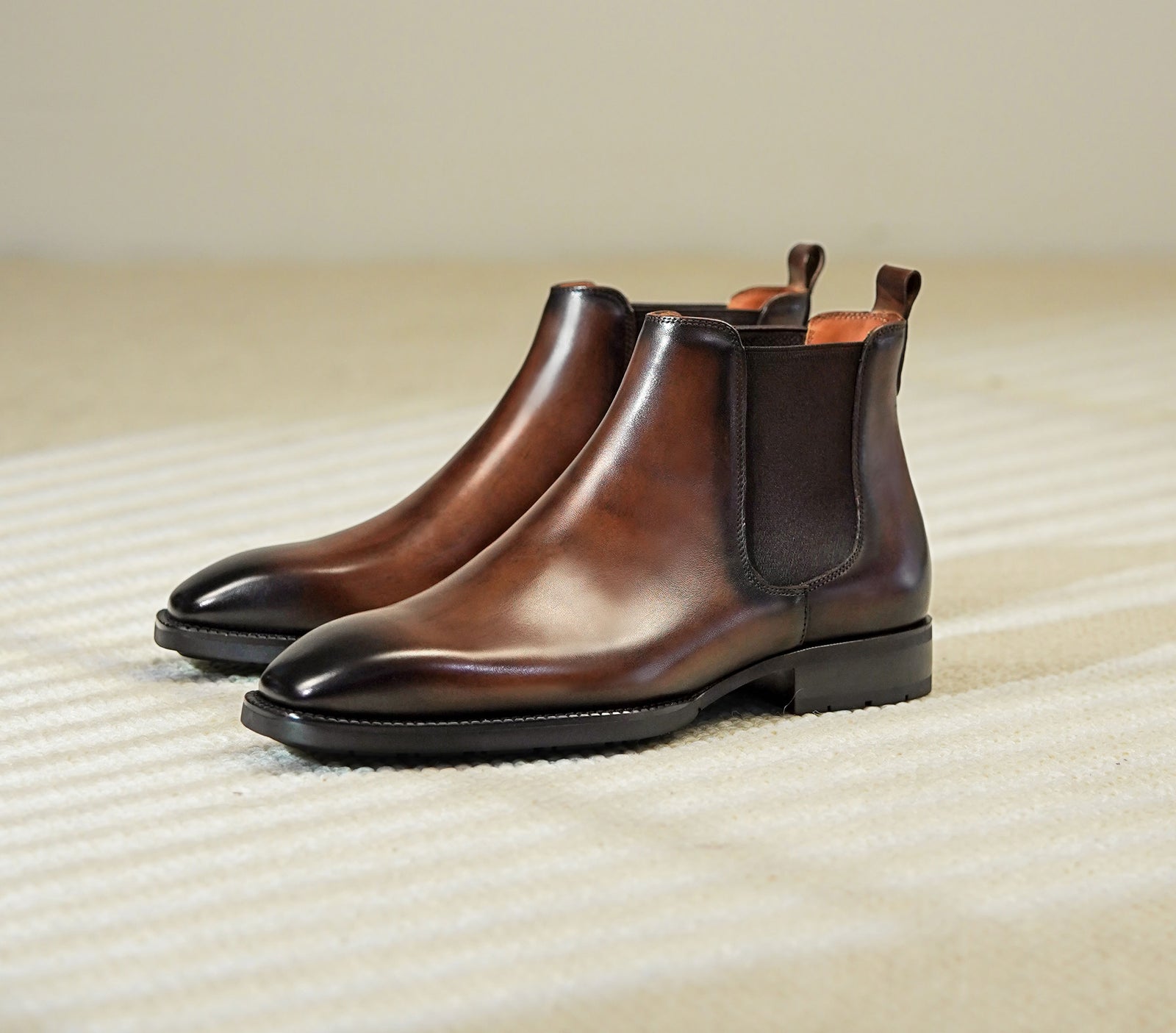 RUNNER - Men Chelsea Boots