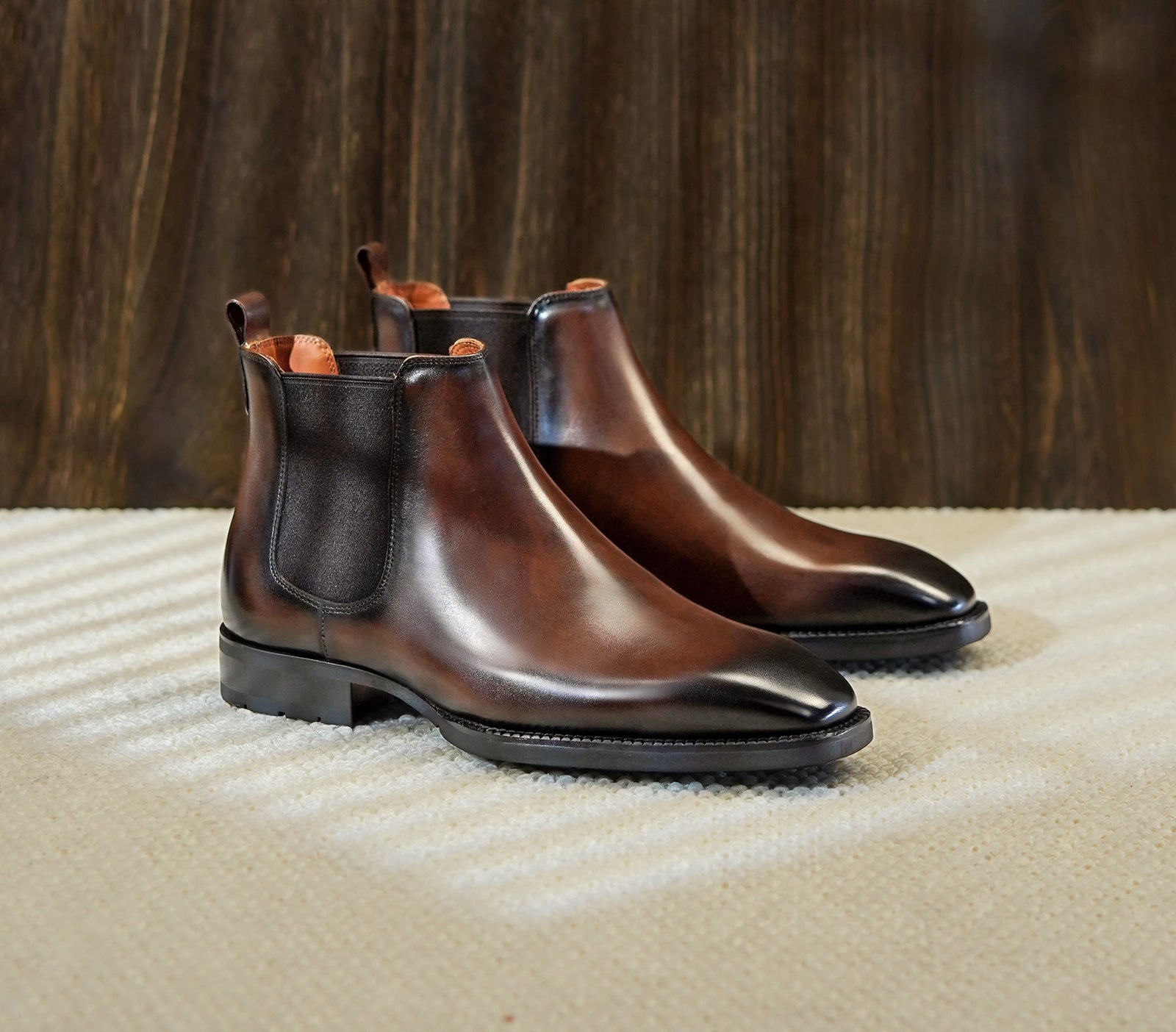 RUNNER - Men Chelsea Boots