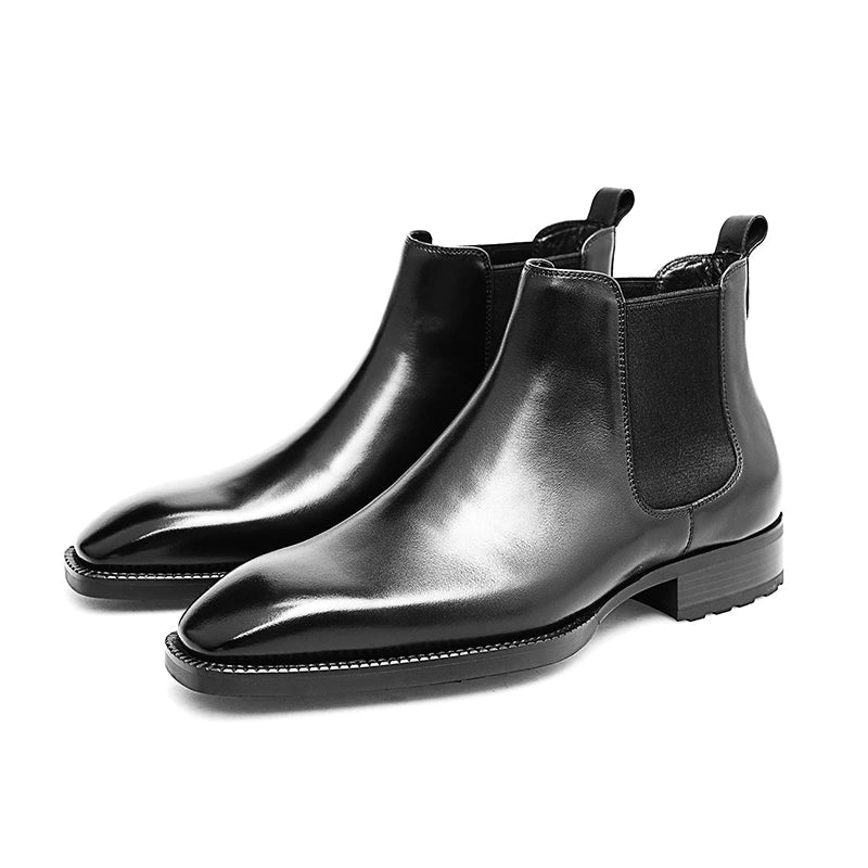 RUNNER - Men Chelsea Boots