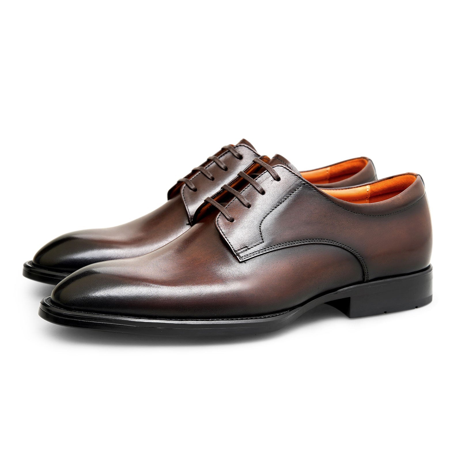 SMOGE - Men Plain Derbys