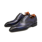 Blue Black / EU 38/ US 6/ UK 5.5
