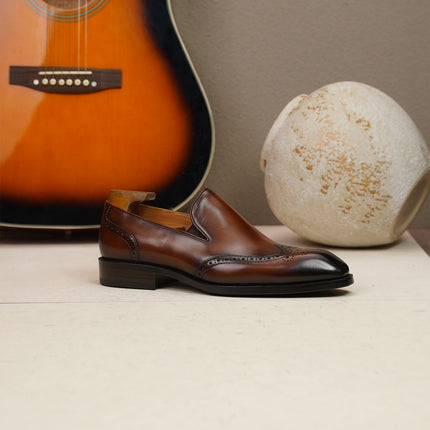 Mogghal | KAMERO Loafer