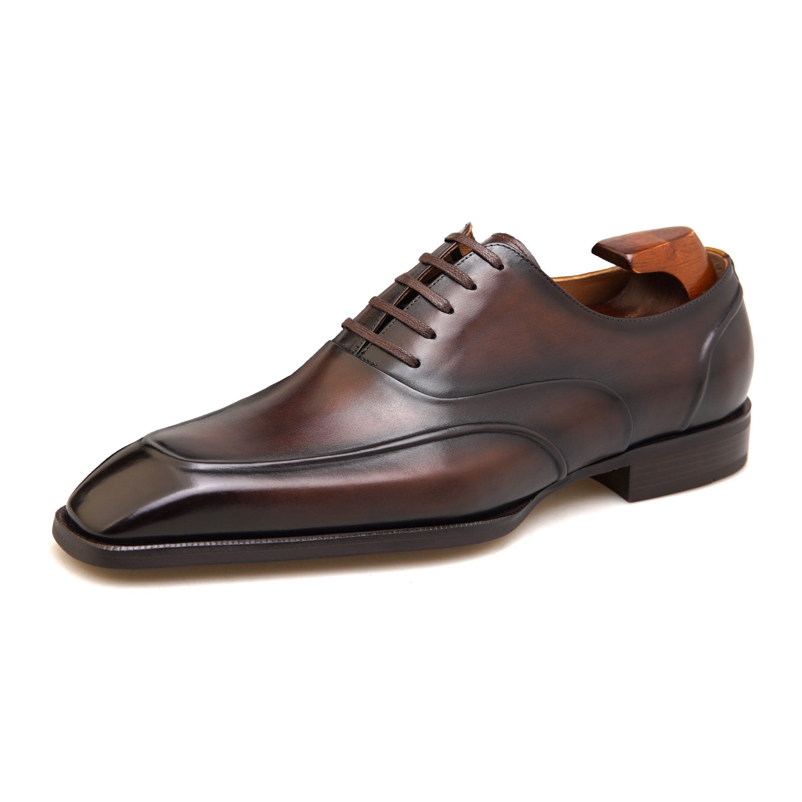 BERLIN - Men Top Lined Oxfords