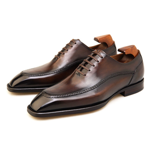 CAVALIER -Men Luxury Oxfords