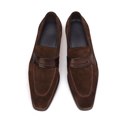Mogghal | Wolverine Loafers
