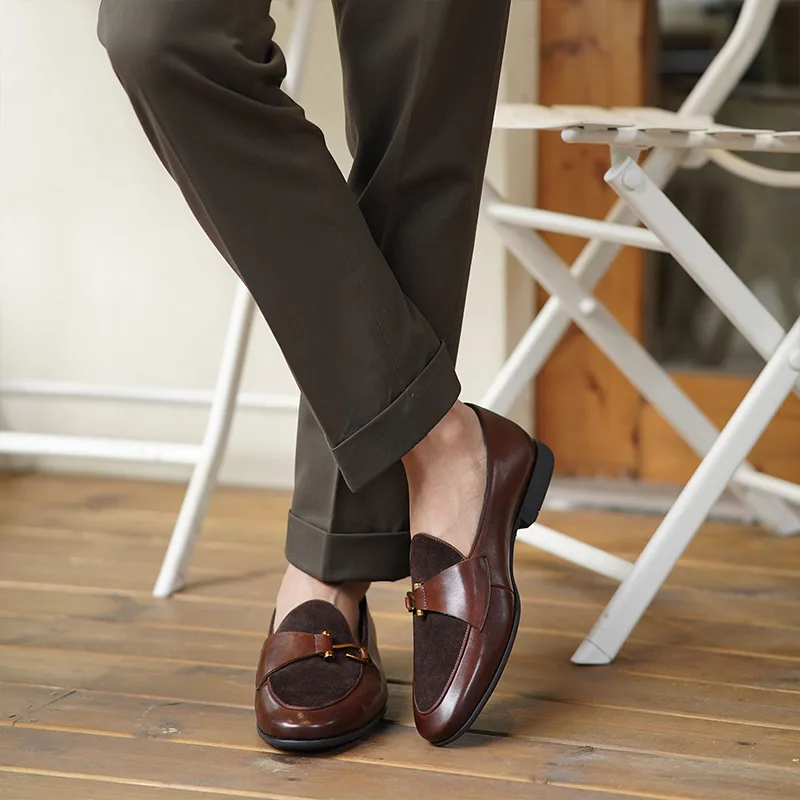 MUEL - Men Penny Loafers