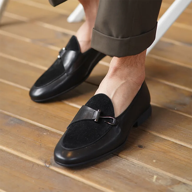 MUEL - Men Penny Loafers